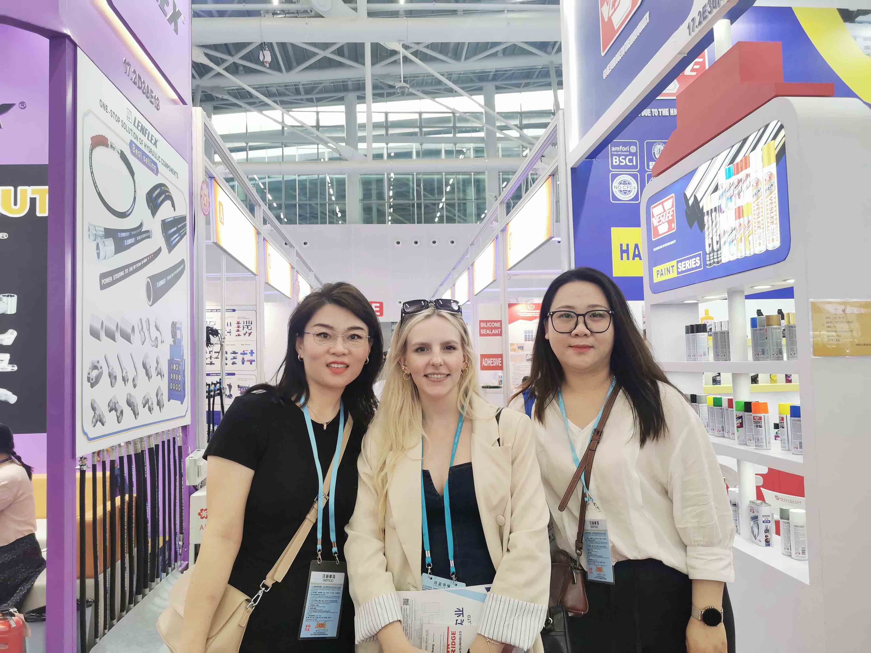 The Canton Fair - A Window for the World to See China